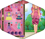 Barbie Ever after High Spa