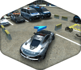 Skill 3D Parking Police Station
