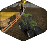 Farm Tractor Driver 3D