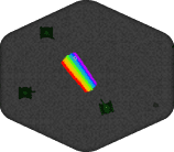 Rainbow Tank