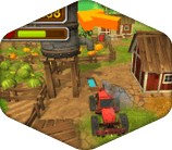 Tractor Parking HD