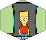 Bart Simpson Saw
