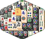 Black and White Mahjong